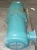 RELIANCE 1 HP GEAR MOTOR 208-230/460V 86.5:1 RATIO 1725 RPM IN 30 RPM OUT