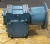REGAL-BELOIT ELECTRA GEARBOX 25:1 RATIO 1" SHAFT DIA. ABC21C525E/F 004