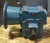 REGAL-BELOIT ELECTRA GEARBOX 25:1 RATIO 1" SHAFT DIA. ABC21C525E/F 004
