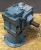 REGAL-BELOIT ELECTRA GEARBOX 25:1 RATIO 1" SHAFT DIA. ABC21C525E/F 004