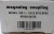 NEW MAGNALOY MODEL 100 FLEXIBLE DRIVE COUPLING 1-1/8" X 5/16" SPEC M10010410S