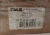 NEW FALK 1050T SPACER HUB 3.44 / 2.62 HUB 5.32 OD 1/2"- 2.3750 BORE 0744097