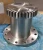 NEW FALK REXNORD SPACER HUB 5.969 BORE 7.5" COUPLING OD 0744105