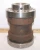 FRONTLINE BIG BOY MOTOR SPACER COUPLING 2 1/8" BORE 5" SPACING