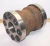 FRONTLINE BIG BOY MOTOR SPACER COUPLING 2 1/8" BORE 5" SPACING