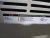 NEW TLC KLC V1K362A00 362 AMP V1000 DRIVE OUTPUT FILTER 3-PHASE 600V
