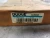 NEW DODGE 118302 TAPER LOCK V-BELT PULLEY 1 GROOVE USES 1610 BUSHING