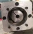 TEXTRON ACCUDRIVE RG200030SSAS03ABCDE 28:1 RATIO GEAR REDUCER 1-1/4" BORE