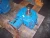 TEXTRON 40:1 RATIO CONE DRIVE GEAR REDUCER 1800 RPM 1-7/8 BORE MHV35B428-W7A