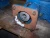 TEXTRON 40:1 RATIO CONE DRIVE GEAR REDUCER 1800 RPM 1-7/8 BORE MHV35B428-W7A