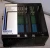CAMCO 320C-02 PROGRAMMABLE MOTION CONTROLLER 12 MODULE CHASSIS