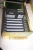 ALLEN BRADLEY 1771-A3B1 B 12 SLOT I/O CHASSIS SERIES B REV K01 1771-P7 + MODULES