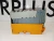 B & R Bus Transmitter Module X20BT9100 REV E0