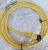 New Allen Bradley 889R-F3ECA-2 QD Cordset 2m 3 pin Strait Ac Micro