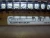ALLEN BRADLEY DATALINER OPERATOR INTERFACE DL20 2706-B41J31 SERIES B REFURBISHED