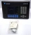 Allen Bradley PanelView 600 Touchscreen Operator Panel 2711-B6C8L1 Ser B