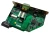 SCHNEIDER ELECTRIC PC BOARD COMMUNICATION CARD 14000-0043-222