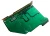SCHNEIDER ELECTRIC PC BOARD COMMUNICATION CARD 14000-0043-222
