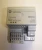 Allen-Bradley Flex I/O Adapter Module 24 VDC 1794-ADN Series B REV. B01