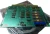 NEW GE FANUC ARITHMATIC CONTROL MODULE IC600CB524K
