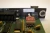 MEASUREX MOTION CONTROLLER CPU BOARD 05401300 REV E / 08597000 / 08604801