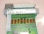 ALLEN BRADLEY SLC500 OUTPUT MODULE 1746-OB16 SERIES D