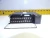 GE FANUC INPUT MODULE 24 VDC 16 POINT POS-NEG LOGIC IC693MDL645B
