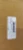 ALLEN BRADLEY 8 POINT DIGITAL INPUT MODULE 120 V 1771-IA SER. B