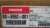 NEW MODICON OUTPUT MODULE 10-48 VDC AS-B552-001