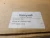 NEW HONEYWELL INPUT MODULE BOARD 46182741-501