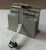 ALLEN BRADLEY 1762-IQ16 SER. B 16 POINT SINK/SOURCE INPUT MODULE 24 VDC REV A