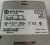 ALLEN BRADLEY 1762-IQ16 SER. B 16 POINT SINK/SOURCE INPUT MODULE 24 VDC REV A