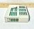 EMERSON OVATION 8 CHANNEL RTD INPUT MODULE 5X00121G01 REV. 05