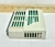 EMERSON OVATION 8 CHANNEL RTD INPUT MODULE 5X00121G01 REV. 05