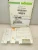 4) NEW WAGO 750-612 POWER SUPPLY BUS MODULE 120 VAC LOT OF 4