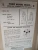 New Tork 302L Seven Day Dial Time Switch 208-277 Vac 3PST