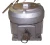 UE UNITED ELECTRIC 20 AMP TEMPERATURE CONTROL 50°-1000°F 250 VAC F110A M9B
