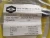 NEW TPC WIRE & CABLE 84243N FEMALE PLUG 4 PIN 3 FT 600V 12 AWG