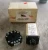 NEW CAPP/USA 283260 AC TIMER RANGE W/ BASE .5-15 SECOND 120/240 VAC 11 PIN
