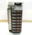 RELIANCE AUTOMATE PROGRAMMABLE CONTROLLER 45C1A W/ 6-45C60 & 2-45C66A MODULES