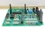 Anderson Instrument Differential Level Mother Board 56000-L03 REV. C