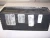 GE FANUC GENIUS ELECTR MODULE RELAY 16PT OUT NORMALLY OPEN IC660EBR101L