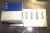 HIRSCHMANN MS3124-4 MICE SWITCHING MODULE 4 SLOT RACK