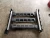 (5) ALLEN BRADLEY BUCHANAN 1771-WH SWING ARM TERMINAL WIRING LOT OF 5
