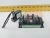 NEW ALLEN BRADLEY TRANSISTOR & SNUBBER KIT 40-52 AMP 142511 SERIES A