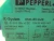 PEPPERL + FUCHS K-SYSTEM FREQUENCY CONVERTER WITH TRIP VALUES KFUB-UFC-EX1D