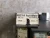 RELIANCE AUTOMATE 45C1A PROGRAMMABLE CONTROLLER W/ 8 45C60 MODULES 120 VAC