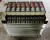 RELIANCE AUTOMATE 45C1A PROGRAMMABLE CONTROLLER W/ 8 45C60 MODULES 120 VAC