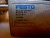 NEW FESTO 3-3/4" STROKE LINEAR SLIDE 2-3/4" BORE SLE-20-100-KF-A-G-PV-PH