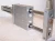 NEW PHD SGB15 PNEUMATIC SLIDE & AIR CYLINDER 4-¾" STROKE SGB15 X 4-3/4-CB-DB-GY